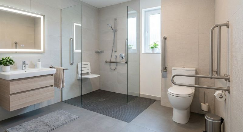 Bathroom Enlargement in Norwalk, CT