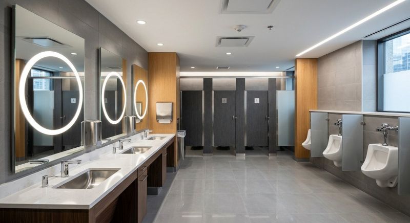 Business Bathroom Remodeling in Boulder, CO