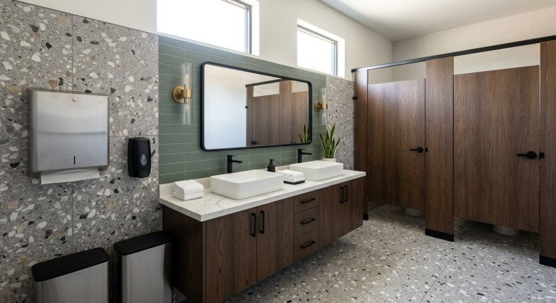 Business Bathroom Remodeling in North Charleston, SC