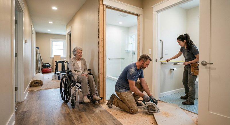 Disability Remodeling Service