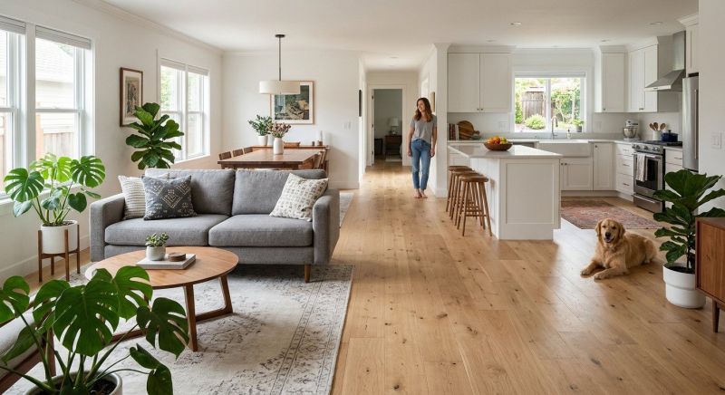 Floor Remodeling in Denver, CO