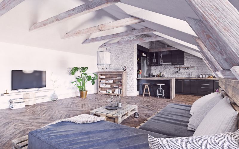 Loft Remodeling in Denver, CO