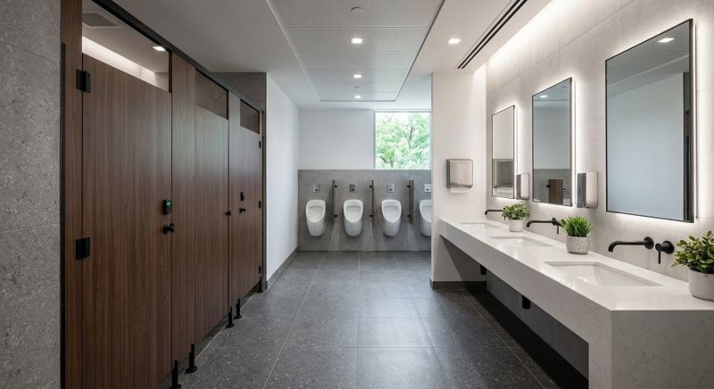 Restroom Renovation in Boulder, CO