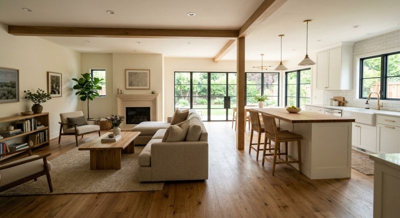 Apartment Remodeling in Conroe, TX