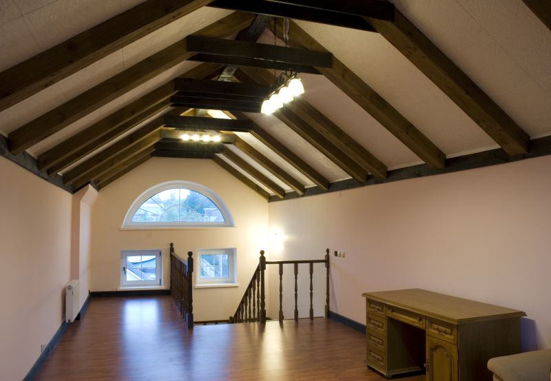 Attic Renovation