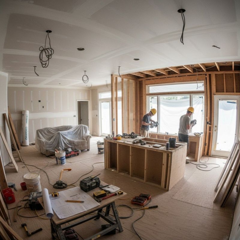 Bar Construction in Denver, CO