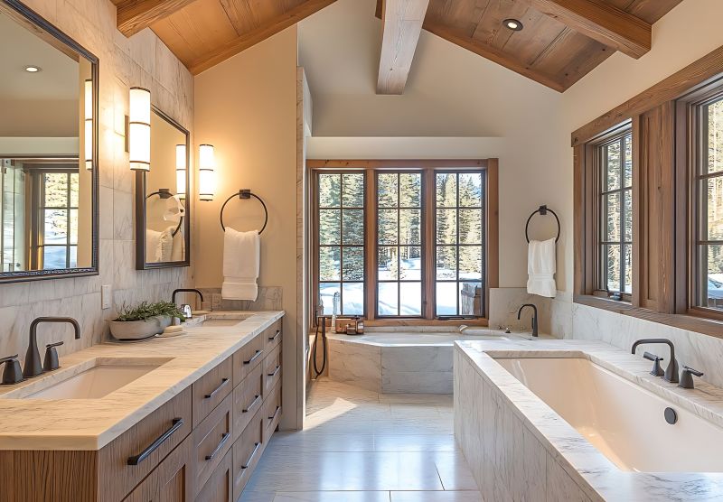 Bathroom Modification in Nashua, NH