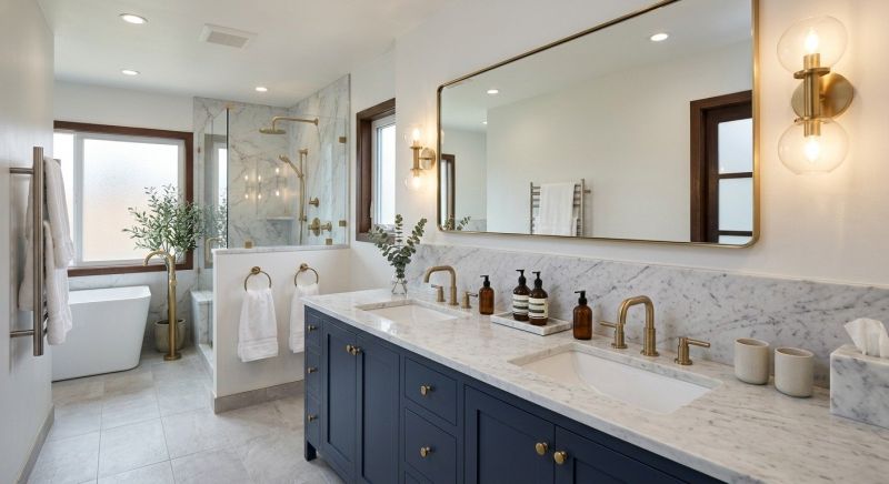 Bathroom Remodeling in Framingham, MA
