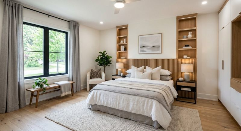 Bedroom Enlargement in Denver County, CO