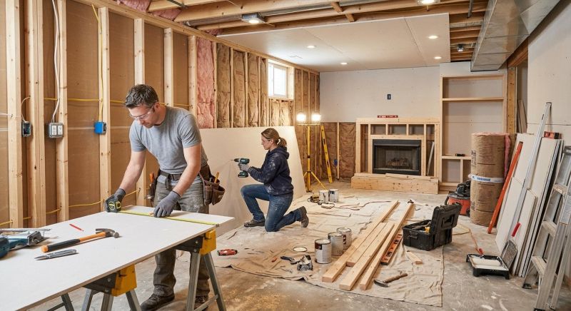 Bedroom Renovation in Alpharetta, GA