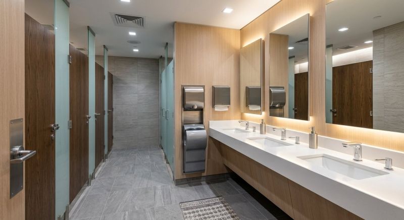 Business Bathroom Remodeling in Arvada, CO