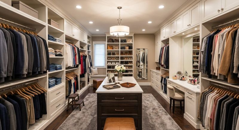 Closet Enlargement in Denver, CO