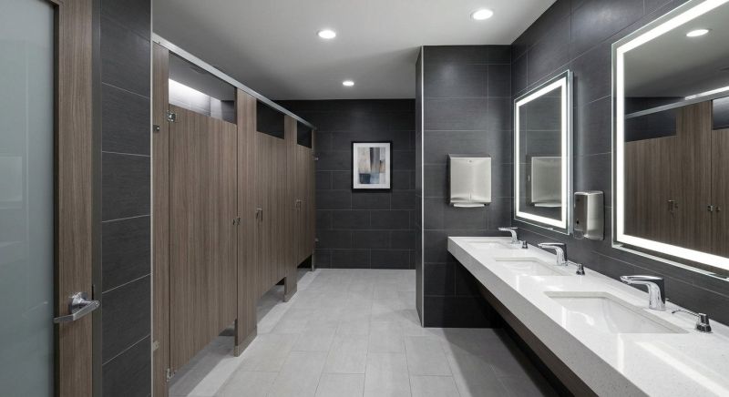 Commercial Bathroom Remodeling in North Charleston, SC