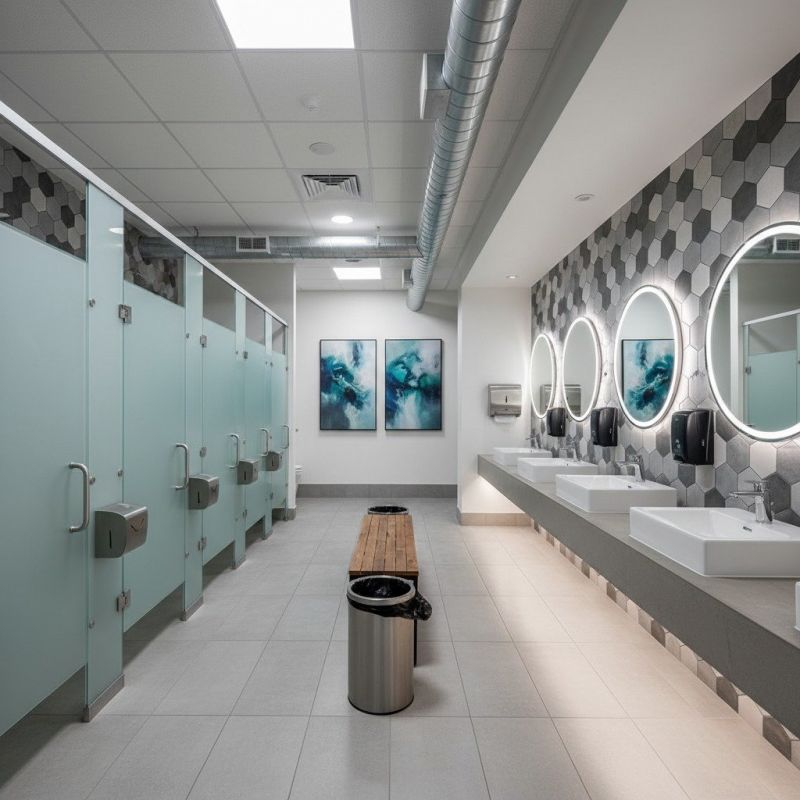 Commercial Bathroom Remodeling in Boulder, CO