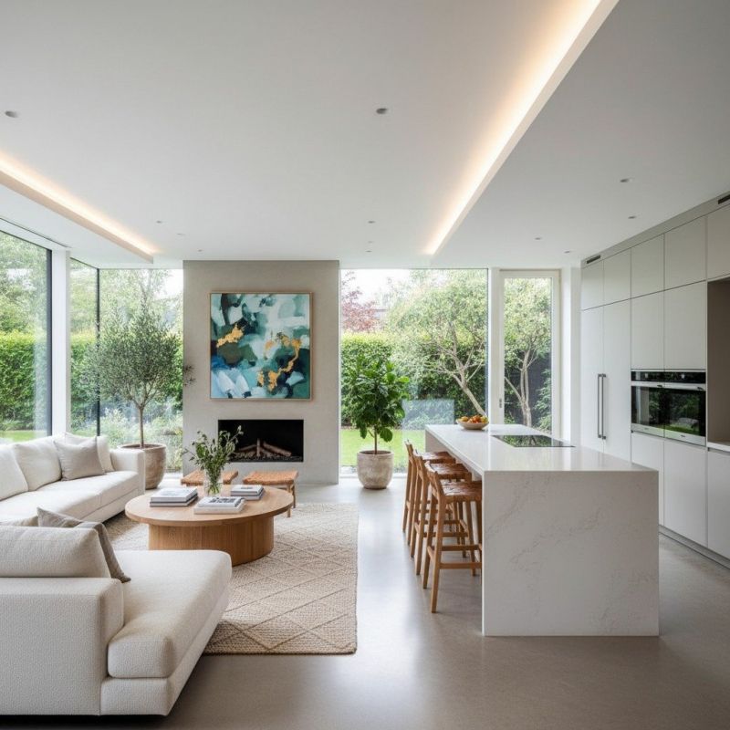 Floor Remodeling in Denver, CO