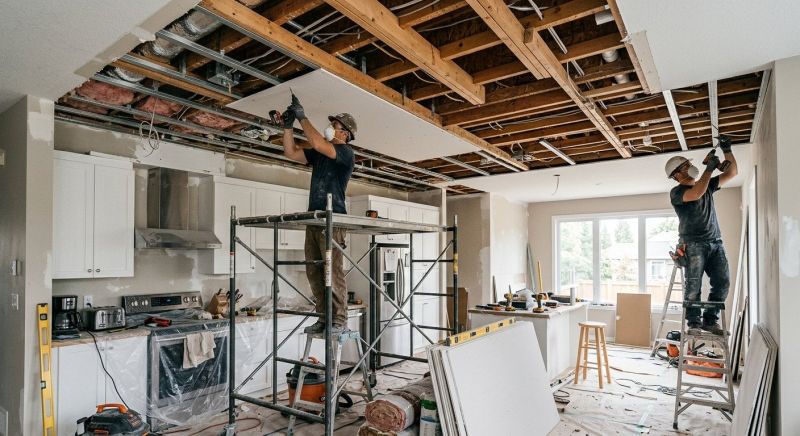 Game Room Remodeling in Conroe, TX