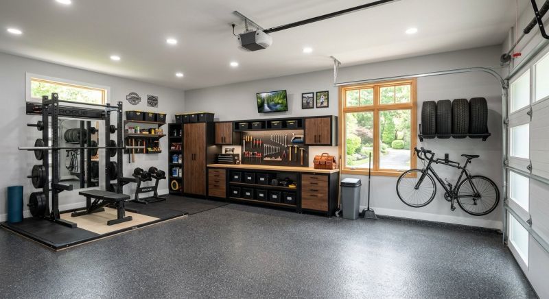 Garage Renovation in Alpharetta, GA