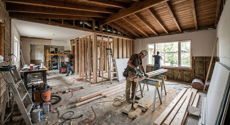 Guest House Remodeling in Denver County, CO