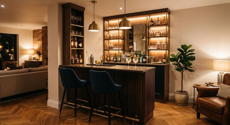 Home Bar Remodeling in Littleton, CO
