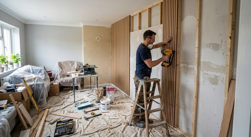 Kitchen Ceiling Remodeling in Denver, CO