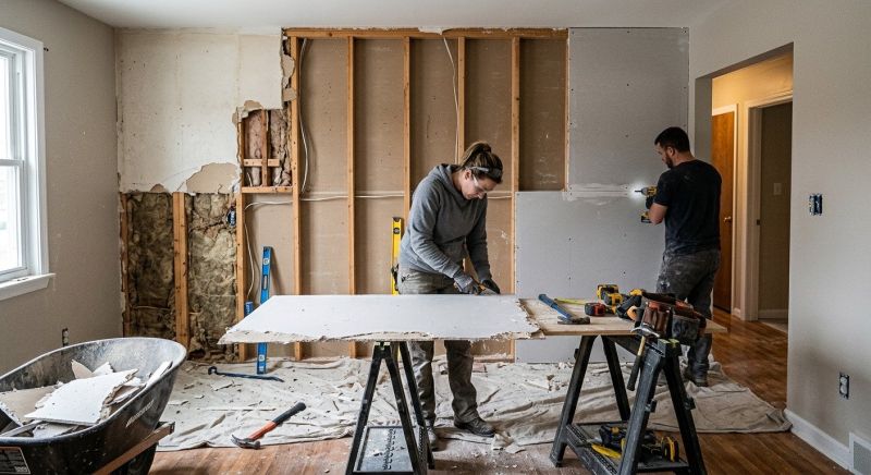 Laundry Room Remodeling in Littleton, CO