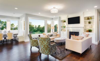 Log Home Remodeling in Conroe, TX
