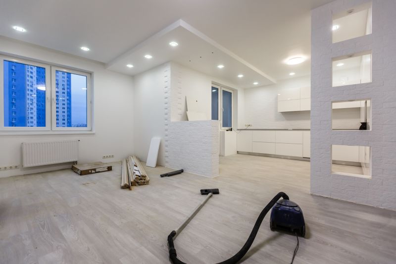 Lounge Renovation in Alpharetta, GA