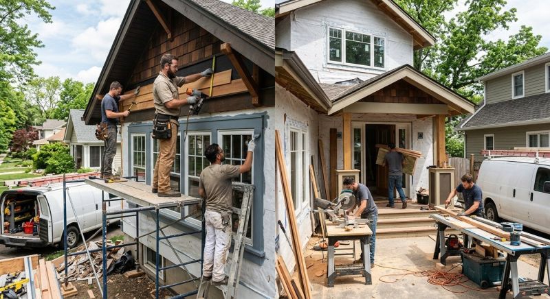 Master Bedroom Renovation in Denver County, CO