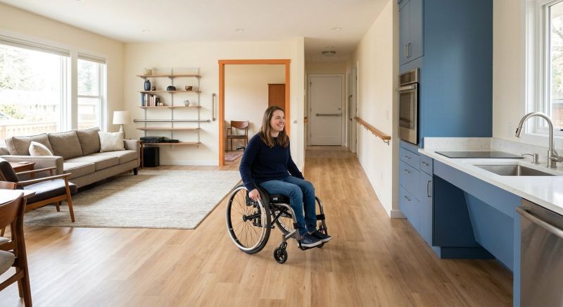 Mobility Remodeling Service in Alpharetta, GA