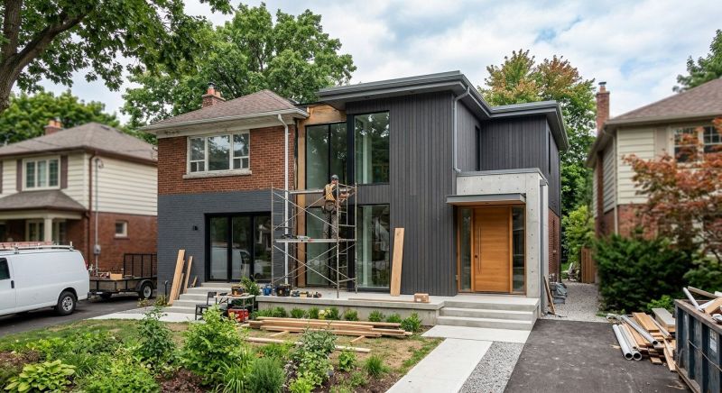 Remodeling Service in Denver County, CO