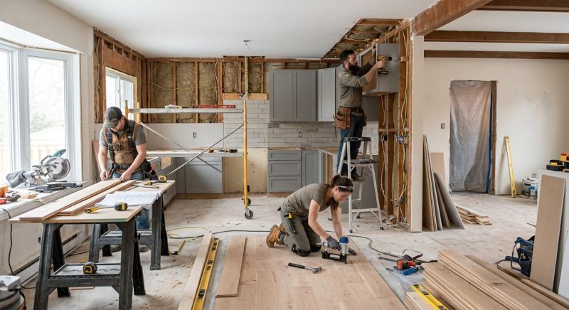 Residential Remodeling in Littleton, CO