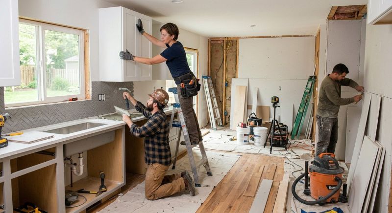 Residential Remodeling in Littleton, CO