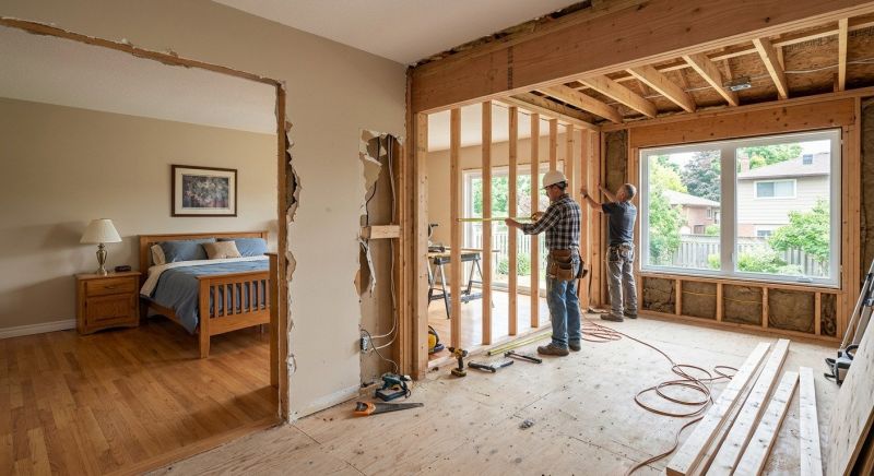 Room Remodeling in Conroe, TX