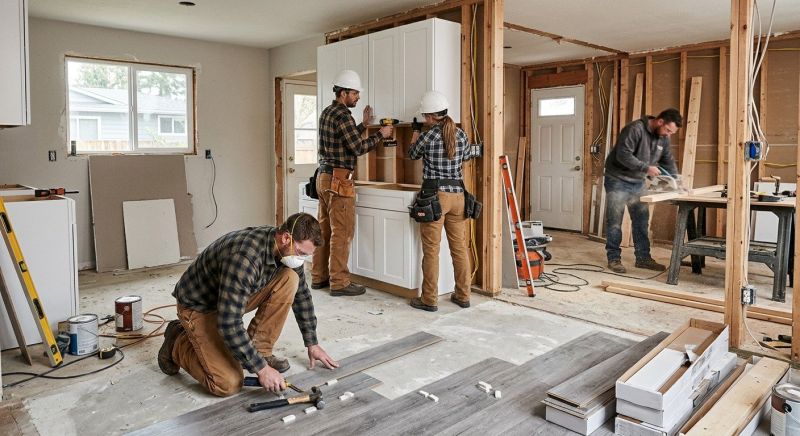 Room Renovation in Littleton, CO