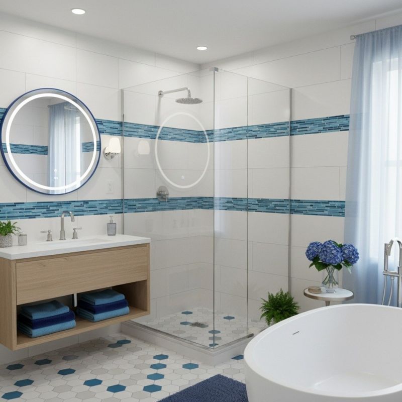 Shower Remodeling in Palm Coast, FL