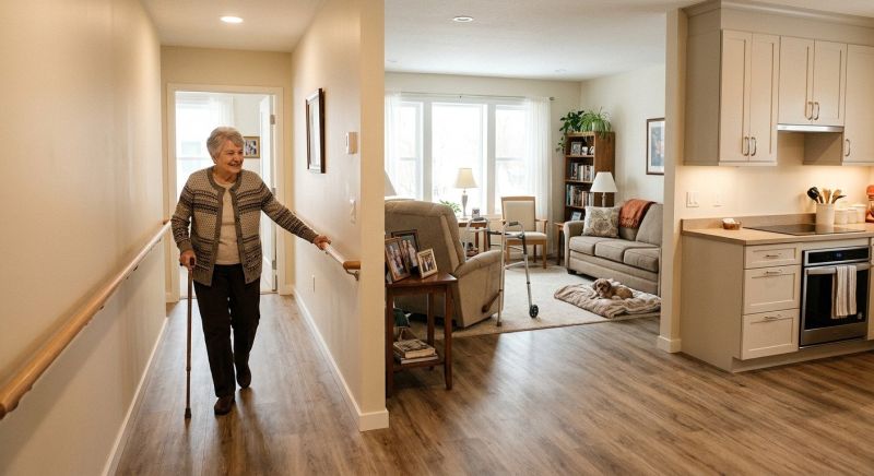 Special Needs Renovation in Alpharetta, GA
